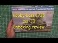 1/35 hobby boss zis-30 self propelled gun