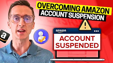 Overcoming Amazon Account Suspension | Learn from 417k+ Amazon Seller Reviews Top 1% AMZ Agency