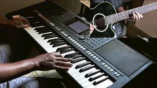 Jair Pires - O homem Rico - Teclado - Yamaha PSR S950