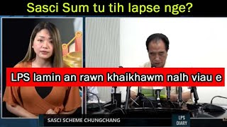 SASCI sum ti lapse-tu... LPS lamin a rawn khaikhawm. . .