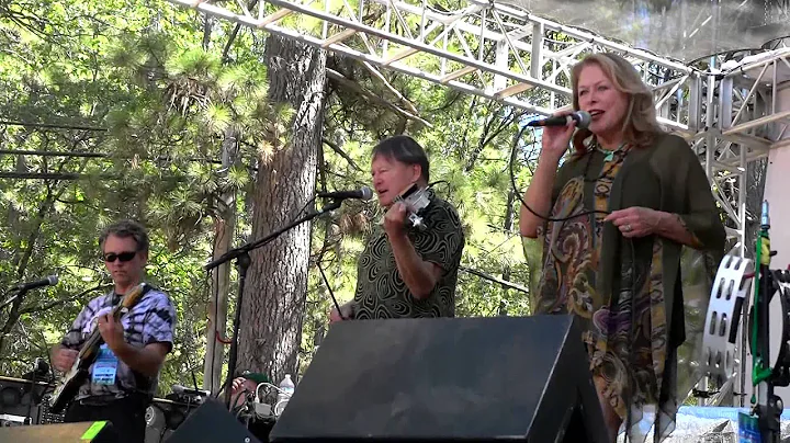David Laflamme with It's A Beautiful Day 8/17/14: ...
