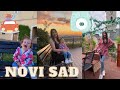 VLOG: NOVI SAD | *hejter me pronašao i u NS*