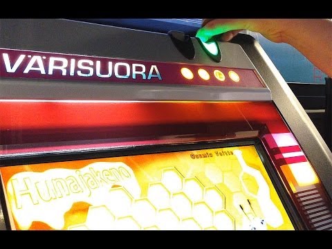 RAY Värisuora