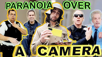 This Might be the Funniest "First Amendment Audit" of 2023