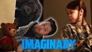 Was imaginary worth the hype? The worse Blum house movie I’ve seen?