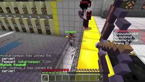 Server Review: UberMinecraft Part 1