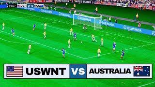 USWNT 🇺🇸 vs 🇦🇺 Australia | FIFA Women's World Cup 2023 Final | FIFA 23 | PS5