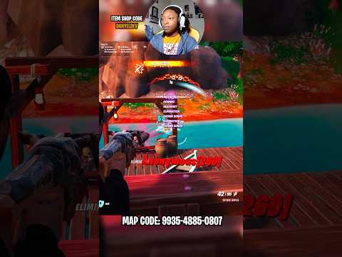 Nah Aim Is Goated Danyeldev Fortnite Gaming Fortniteclips