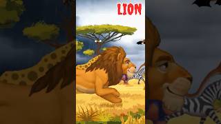 Safari Animal Sounds 🦁 Roar, Peep, Grunt &amp; Zoom 🐃🐆 Learn Wild Animal Names &amp; Sounds for Toddlers 🎶