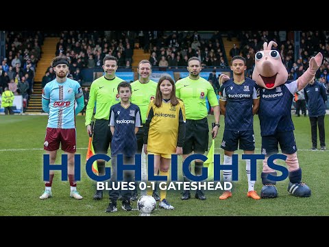 Southend Gateshead Goals And Highlights