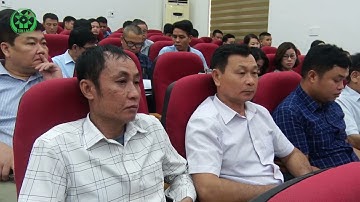 Hội nghị nghiên cứu học tập, quán triệt, tuyên truyền và triển khai thực hiện Nghị quyết Đại hội....