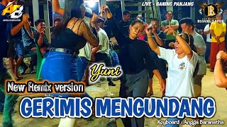 Gerimis Mengundang remix  Yuni Feat Bujang Lapuk Group   Gawai Dayak Baning Panjang 