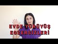 EVDE YÜRÜYEREK KİLO VERELİM (AKTİF KALALIM) - 20 DAKİKA EVDE YÜRÜYÜŞ