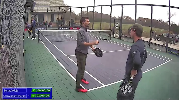 2019 Chicago Charities: Men's Finals