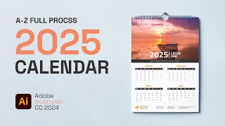 SHOCKINGLY EASY Ways to Create Your Own 2025 Calendar Design!