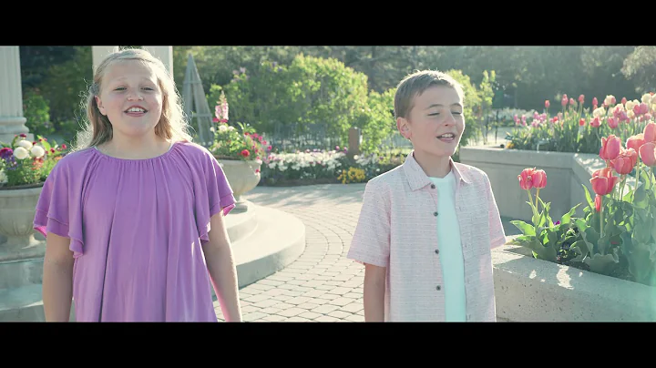 I Feel God's Light - New Children's Song by Lori W...