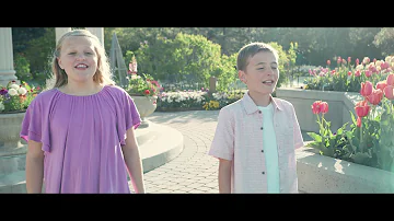I Feel God's Light - New Children's Song by Lori Walker and Blake Gillette