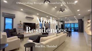 Moda Residences - Luxury home in Huahin, Thailand