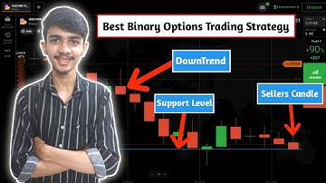 Sure Shot Binary Options Trading Strategy| Binary Options Trading Strategy Iq Option|