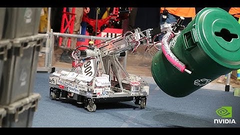 Computer vision at FIRST Robotics Competition 2015