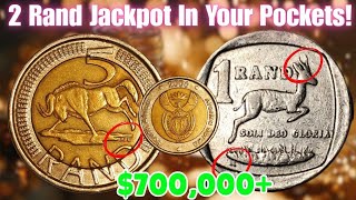 Top 2 South Africa Coins Which can make you a Millionaire | Believed Me USA