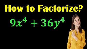 Maths Olympiad Problem| Factorisation of the Expression| Can you Solve this!|