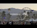 Summer vibe  playlist