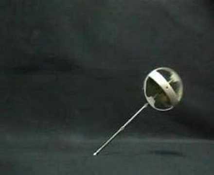 Super Precision Gyroscope 8 - from gyroscope.com