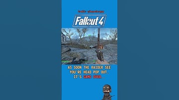 Random Fallout Memes Part 43 #fallout #fallout4 #fallout4shorts