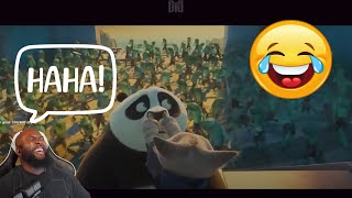 KUNG FU PANDA 4 | Official Trailer Late Reaction