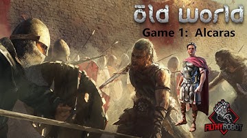 Old World Game 1: Part 9