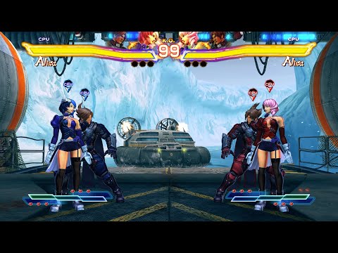 Lars Alisa Mirror Match Grand CPU Showdown 