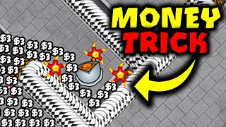 Best Lategame Money Trick Strategy In Bloons TD Battles! screenshot 2