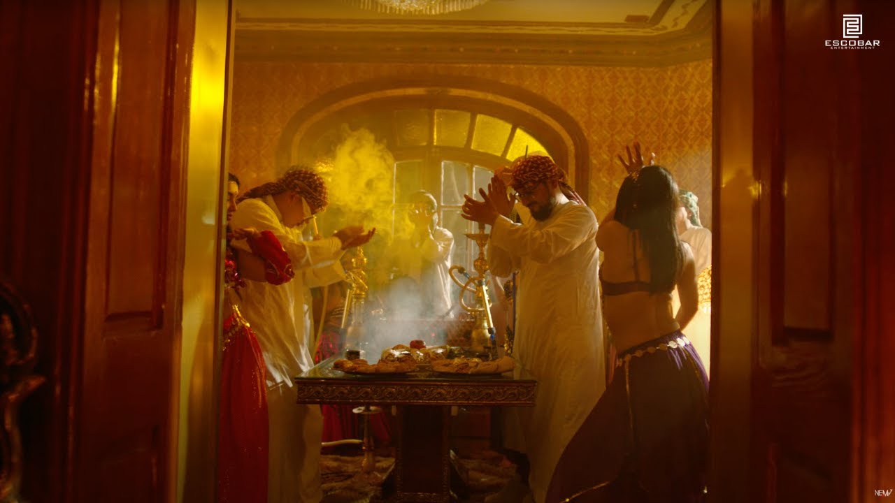 NEMJ - GUACHARAKA (Video Oficial)