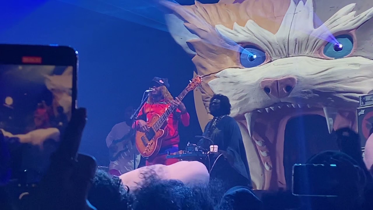 Thundercat @ Shrine Hall