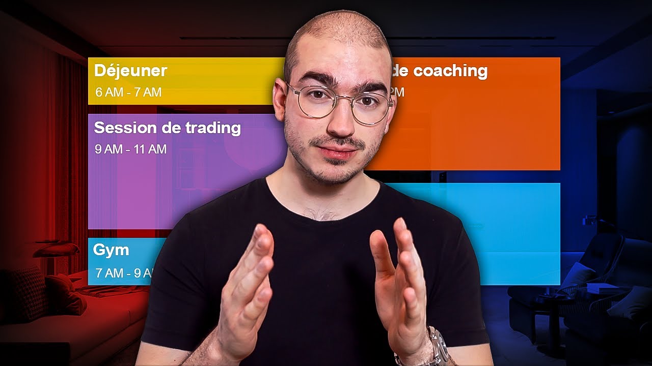 7 Habitudes Qui M'ont Rendu Riche à 20 Ans - YouTube