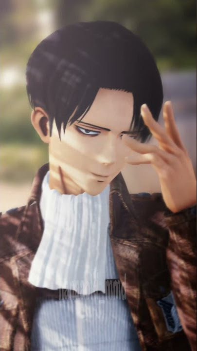Levi's Mash-Up /MMD x AoT/ Levi