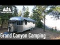 Grand canyon camping
