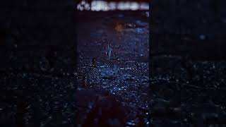 Rain Sounds to Sleep, Rain and Thunder Sound, Insomnia, Reduce Stress, Deep Sleep, Healing Ocean