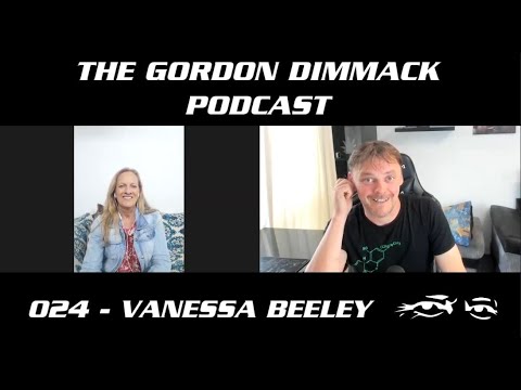 Podcast 024 - Vanessa Beeley