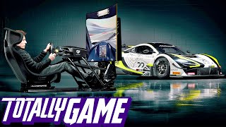 World's Fastest Gamer Wins $1 Million Racing Contract | TOTALLY GAME