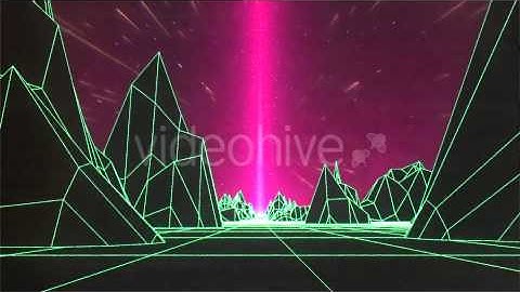 Motion Graphics - Retro Arcade Visuals Vol.2 | VideoHive