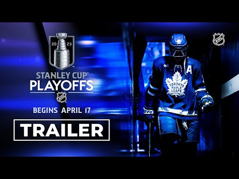 2023 Stanley Cup Playoffs | Official Trailer | NHL