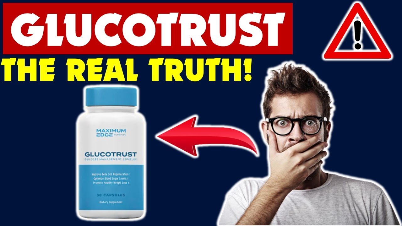 Glucotrust “Glucotrust Review – Is It FDA APPROVED or Not?”