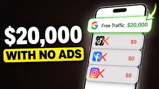 How I Market My Digital Products (No Ads)