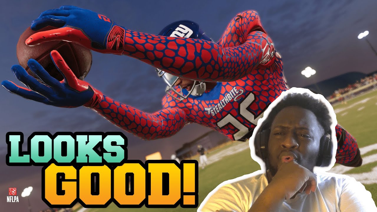 THE YARD Trailer Madden 21 NEW GAMEPLAY YouTube