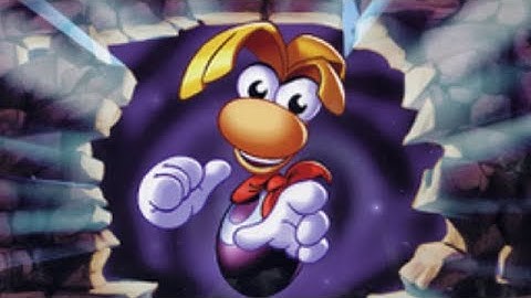 Rayman - Stream 1