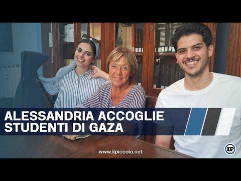 Alessandria  “adotta” due ragazzi palestinesi. Ora si cercano aiuti