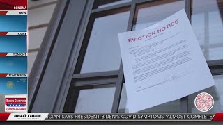 Bay Area sees jump in foreclosures