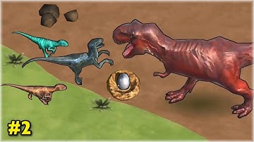 Dinosaur Universe Gameplay Part 2